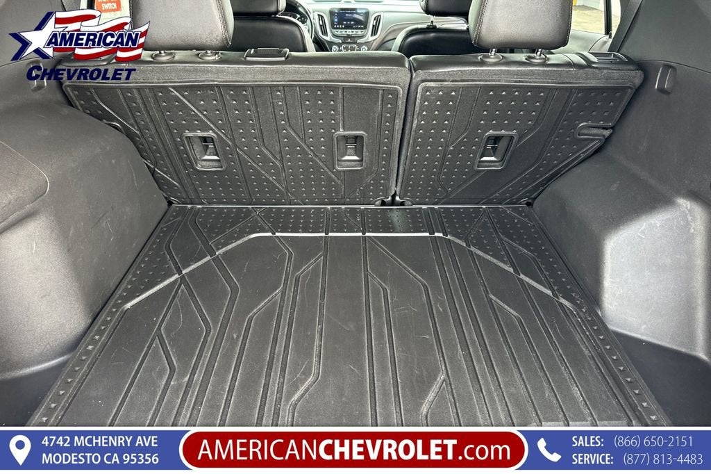 2021 Chevrolet Equinox Premier