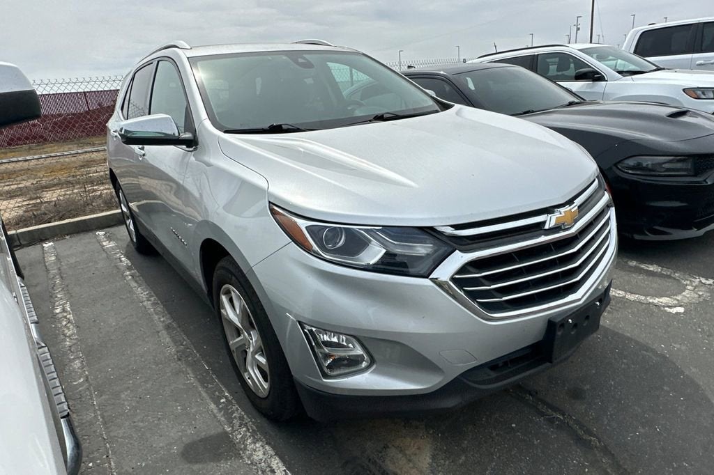 2021 Chevrolet Equinox Premier