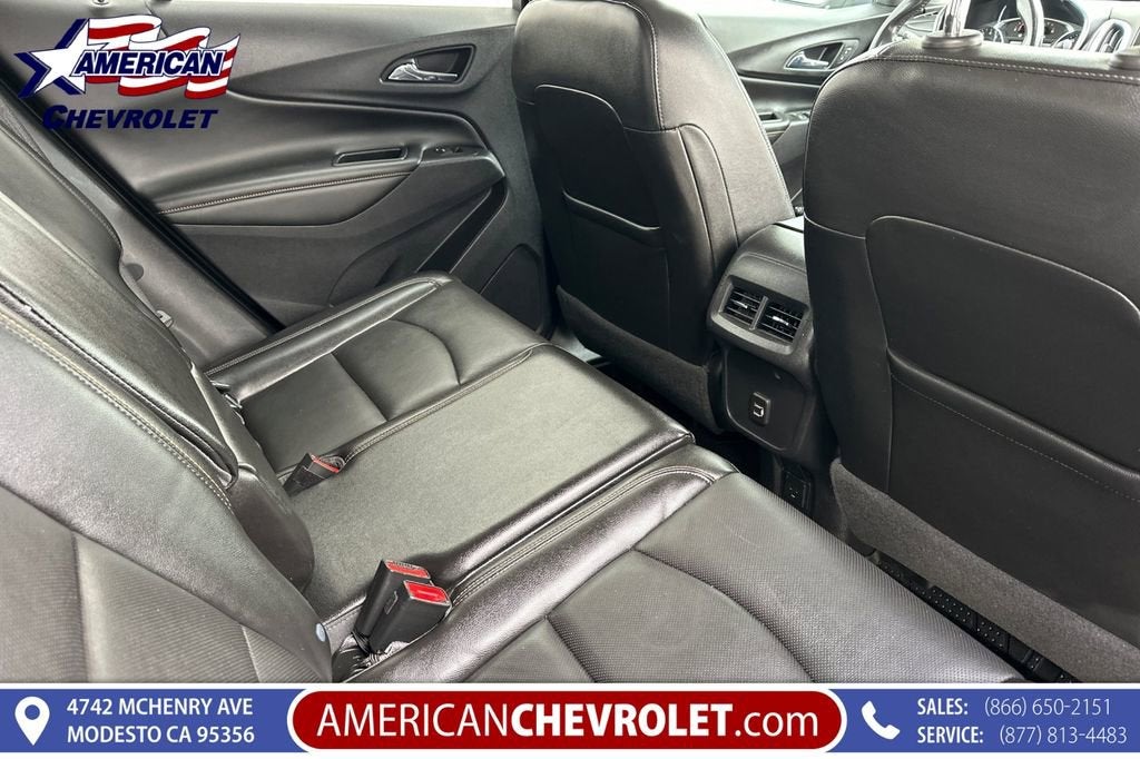 2021 Chevrolet Equinox Premier