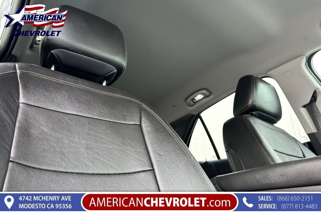 2021 Chevrolet Equinox Premier