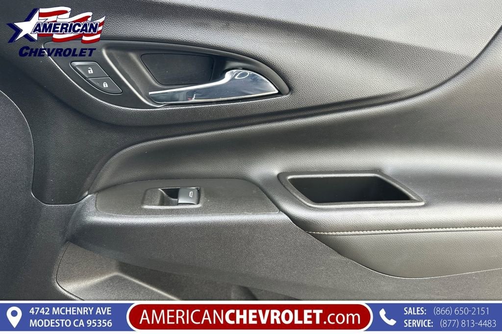 2021 Chevrolet Equinox Premier