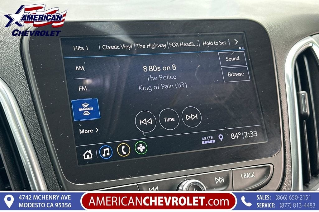 2021 Chevrolet Equinox Premier
