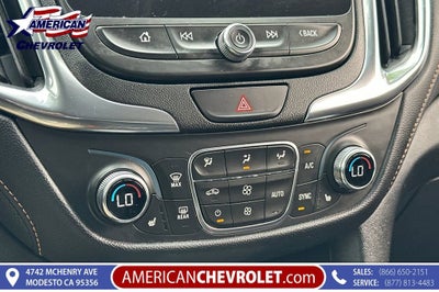 2021 Chevrolet Equinox Premier