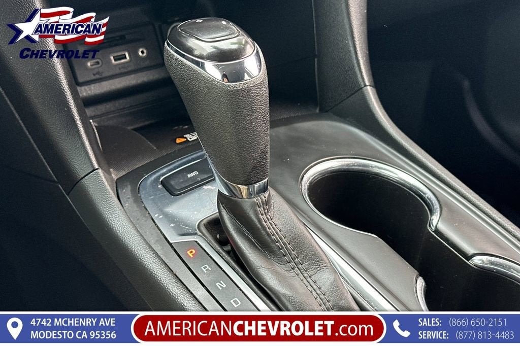 2021 Chevrolet Equinox Premier