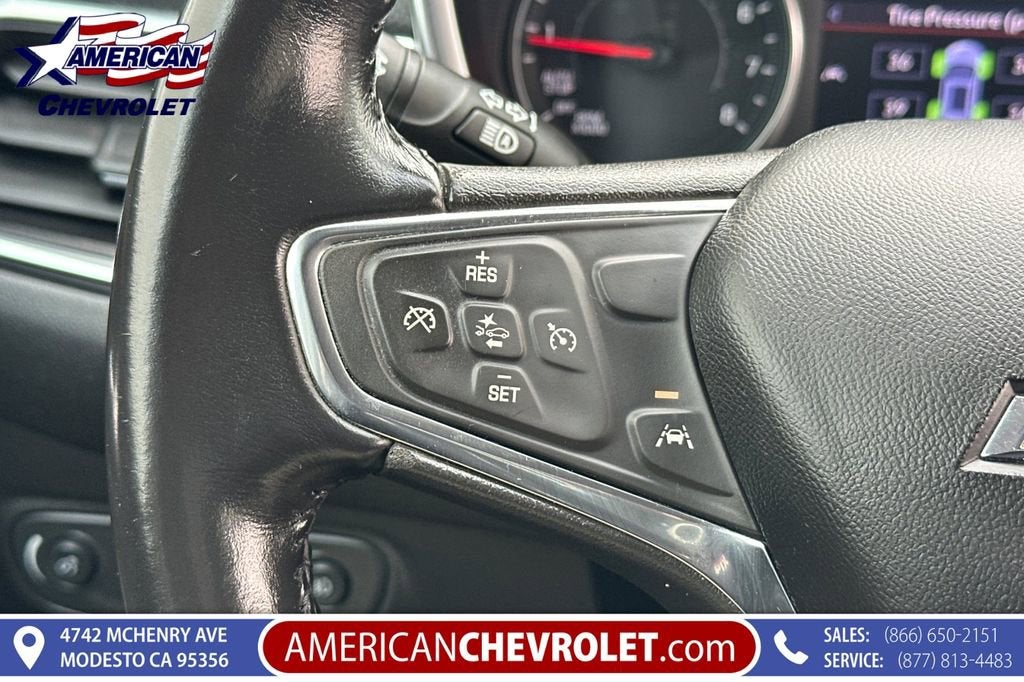 2021 Chevrolet Equinox Premier