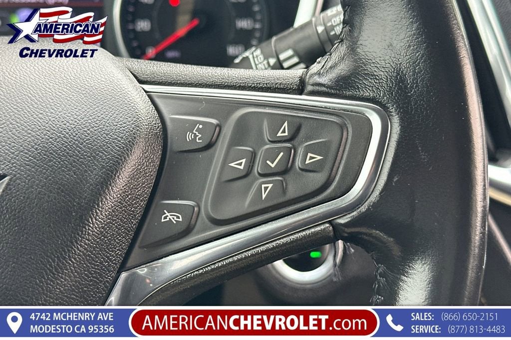 2021 Chevrolet Equinox Premier