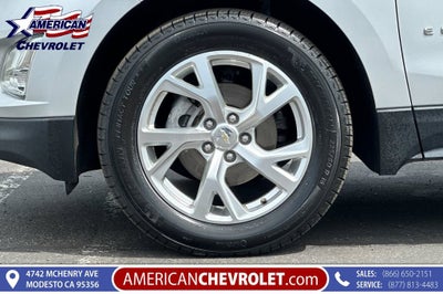 2021 Chevrolet Equinox Premier