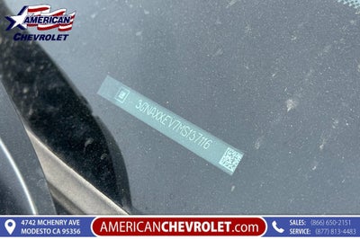 2021 Chevrolet Equinox Premier