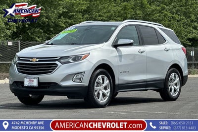 2021 Chevrolet Equinox Premier