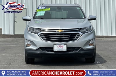 2021 Chevrolet Equinox Premier