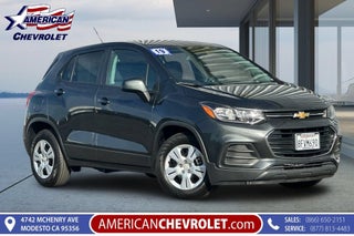 2019 Chevrolet Trax LS