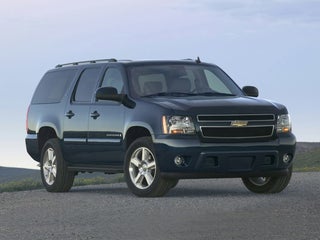 2008 Chevrolet Suburban LS