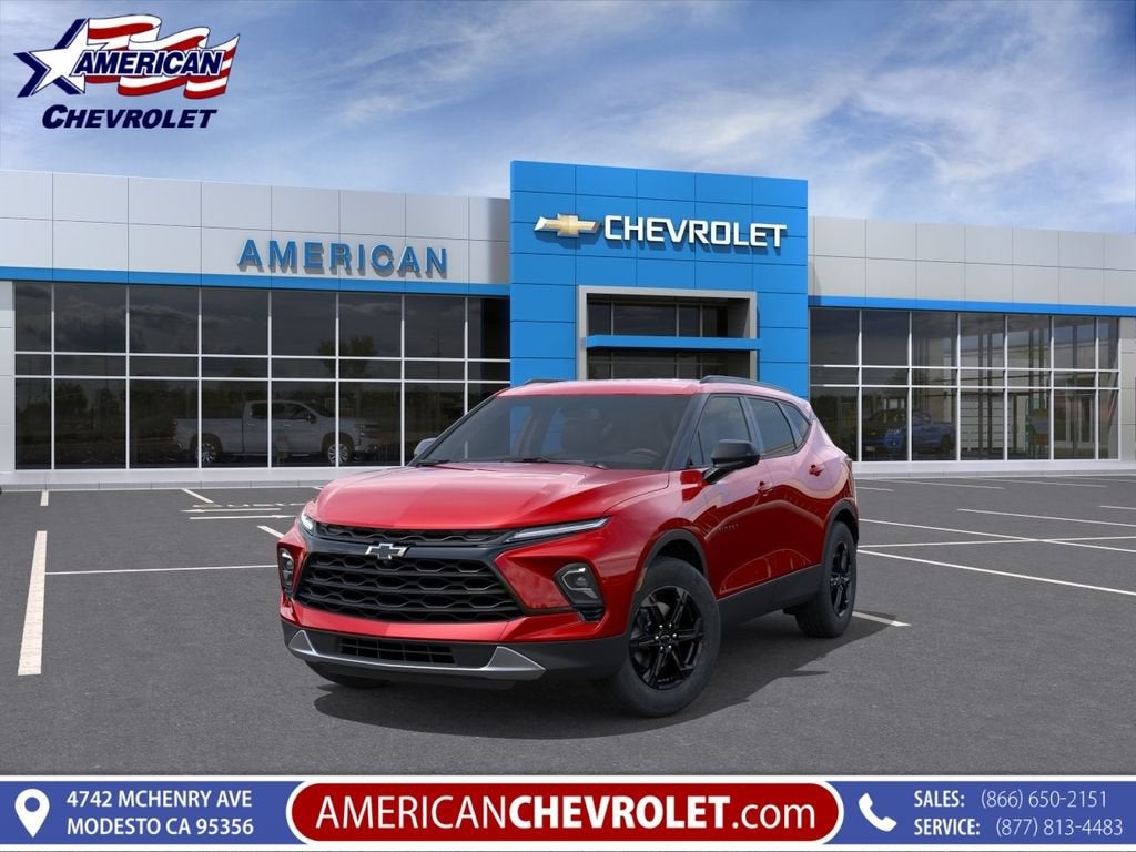 2026 Chevrolet Blazer 2LT