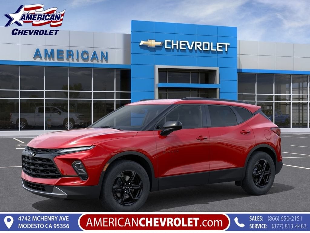 2026 Chevrolet Blazer 2LT