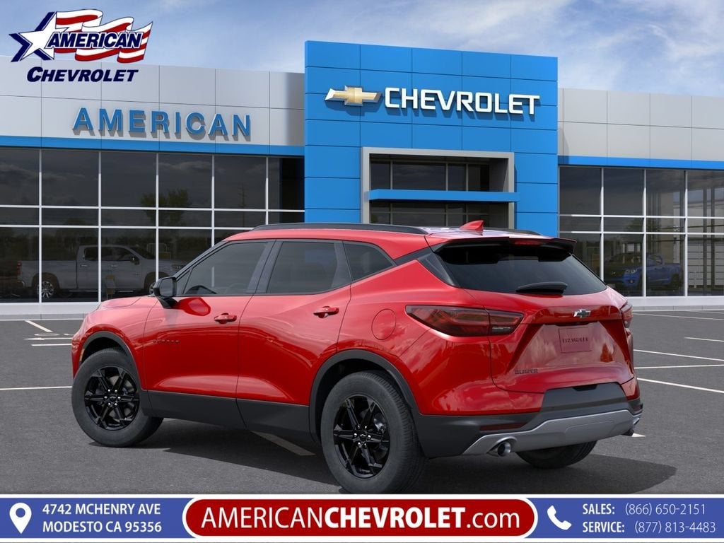 2026 Chevrolet Blazer 2LT