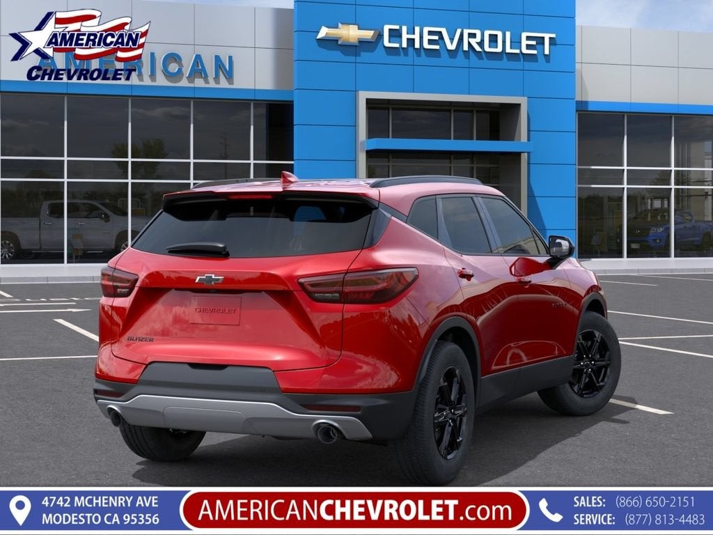 2026 Chevrolet Blazer 2LT