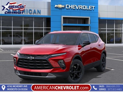 2026 Chevrolet Blazer 2LT