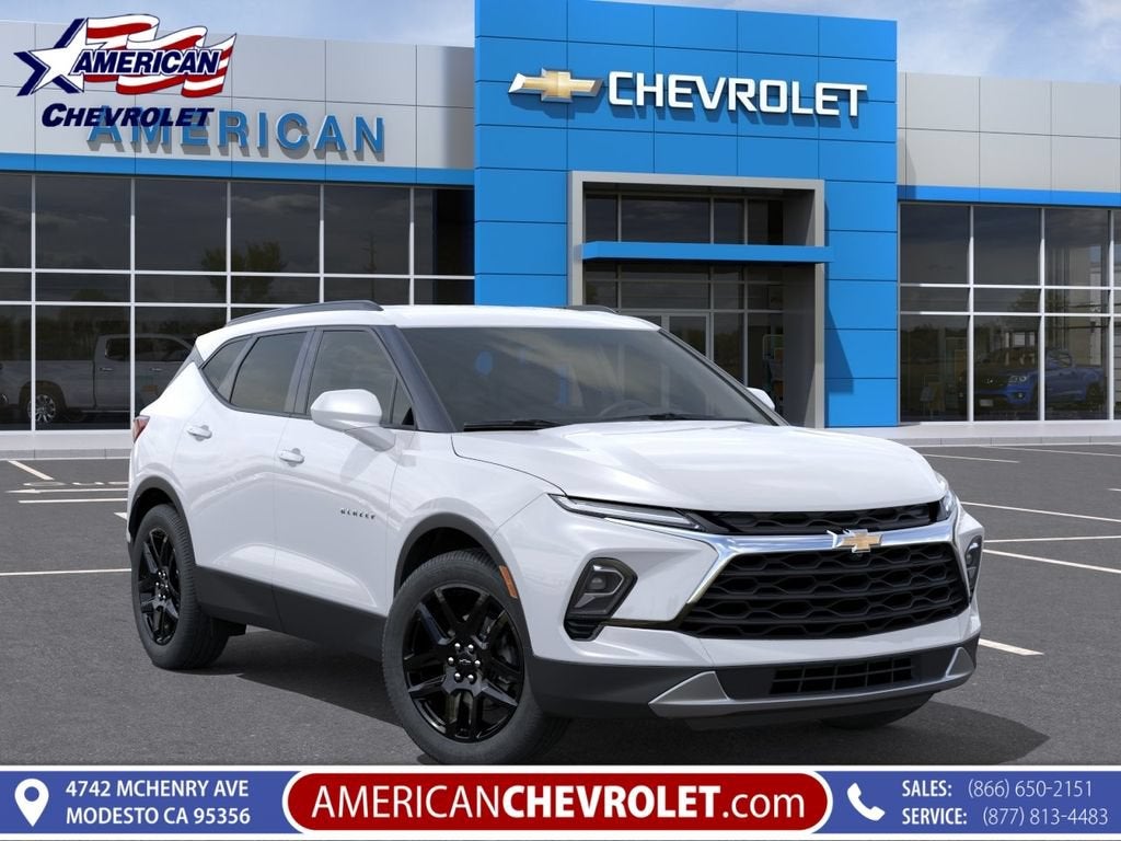 2026 Chevrolet Blazer 2.0T 2LT FWD's photo