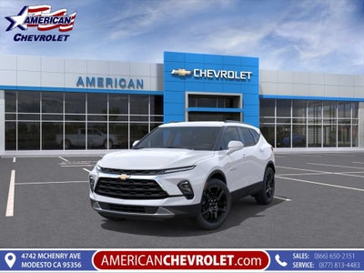 2026 Chevrolet Blazer 2LT