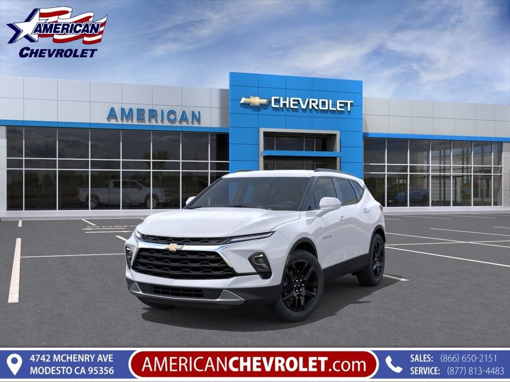 2026 Chevrolet Blazer 2LT