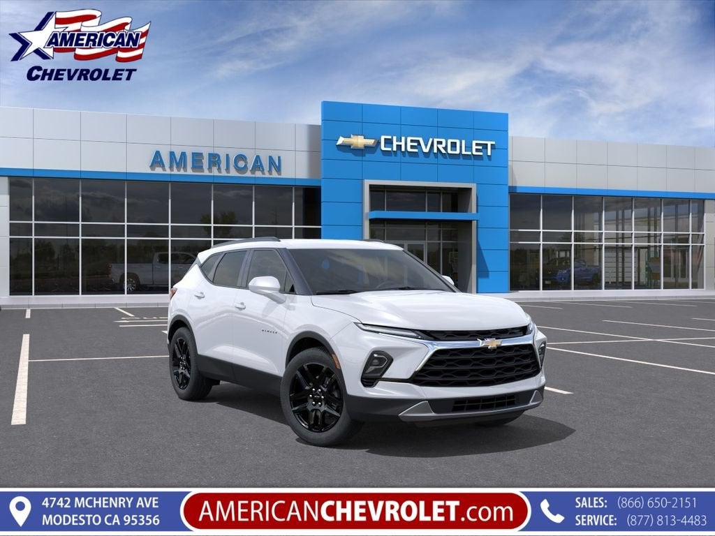2026 Chevrolet Blazer 2LT