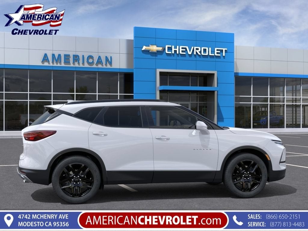 2026 Chevrolet Blazer 2LT