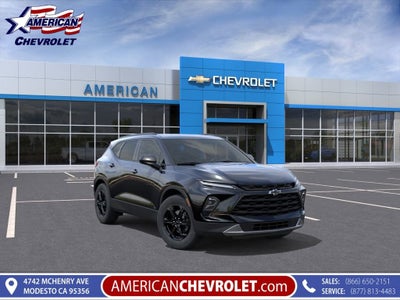 2026 Chevrolet Blazer 2LT
