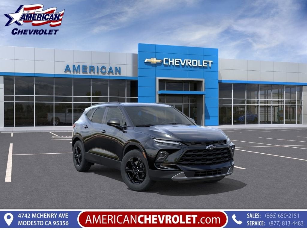 2026 Chevrolet Blazer 2LT