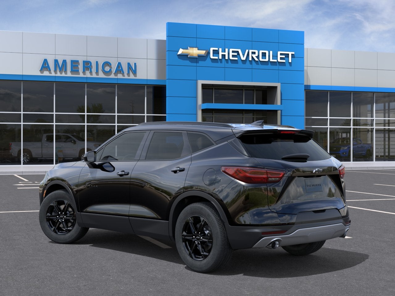 2026 Chevrolet Blazer 2LT