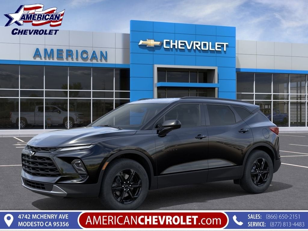 2026 Chevrolet Blazer 2LT