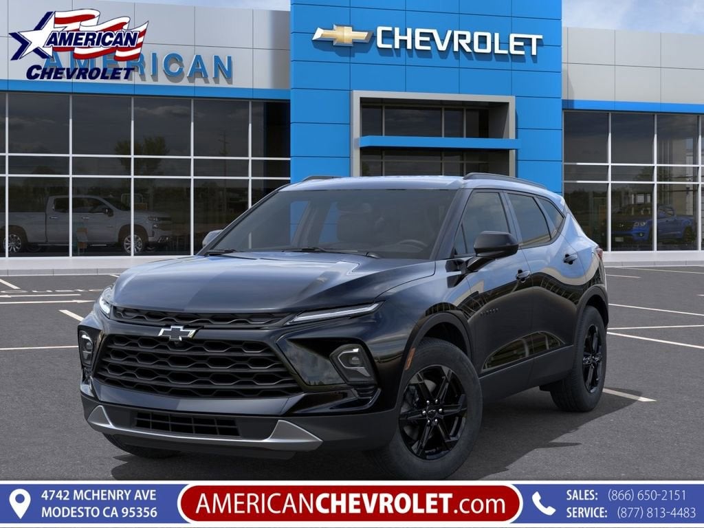 2026 Chevrolet Blazer 2LT