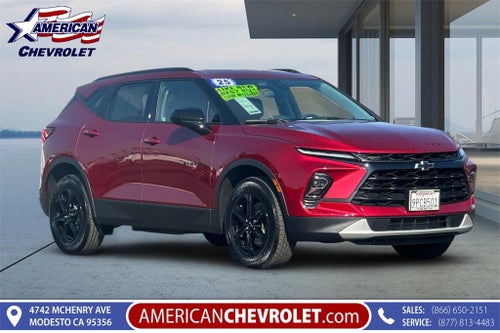 2025 Chevrolet Blazer 2LT