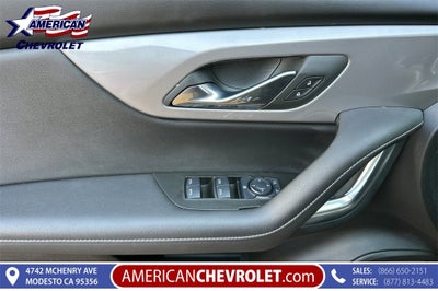 2025 Chevrolet Blazer 2LT