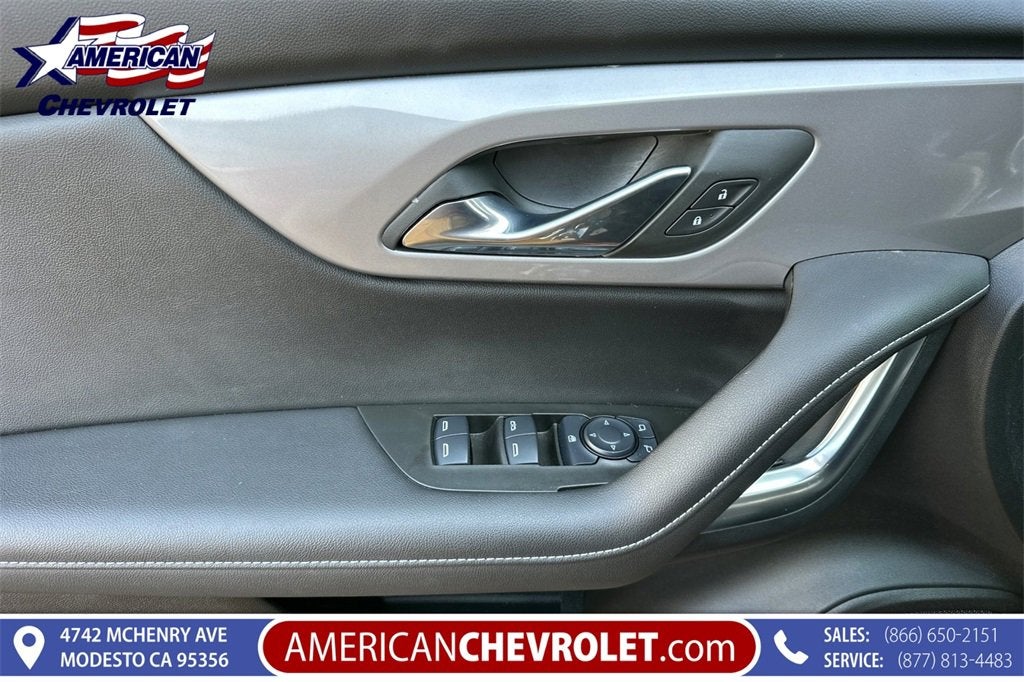 2025 Chevrolet Blazer 2LT