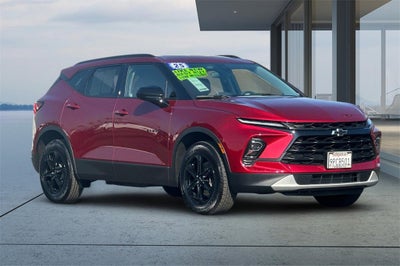 2025 Chevrolet Blazer 2LT