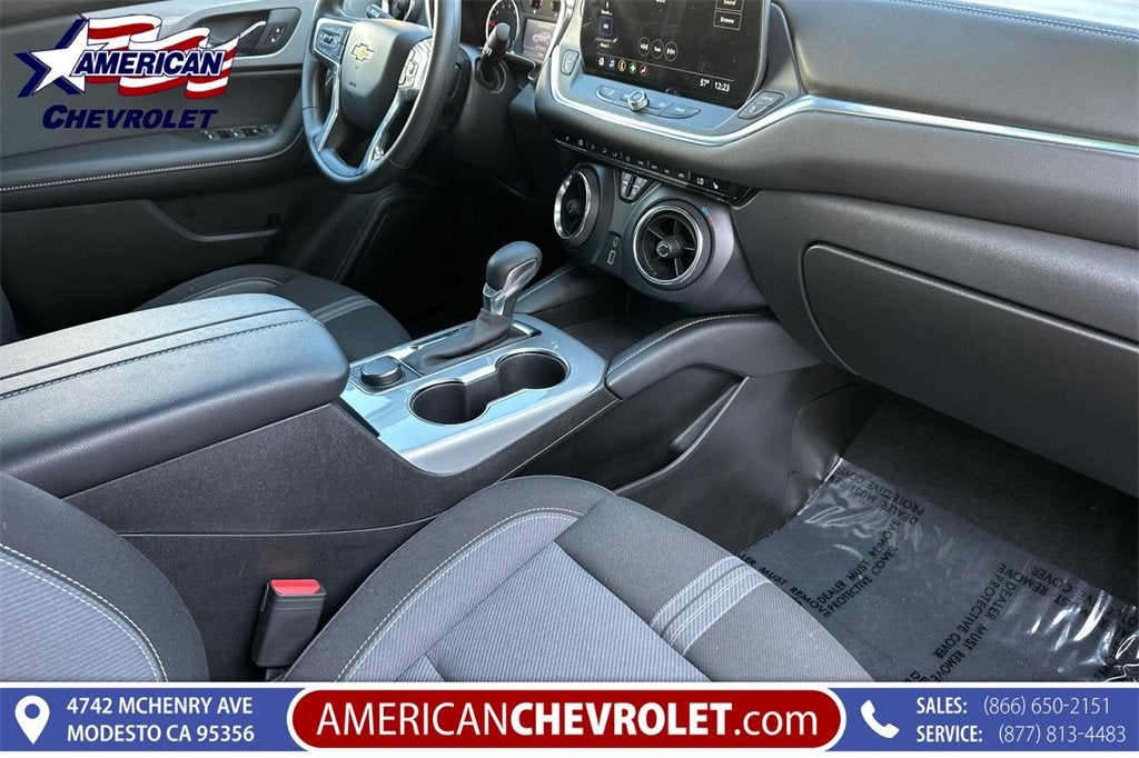 2025 Chevrolet Blazer 2LT