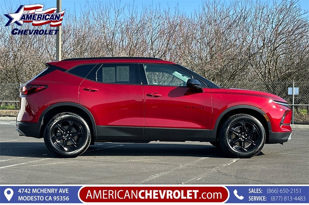 2025 Chevrolet Blazer 2LT