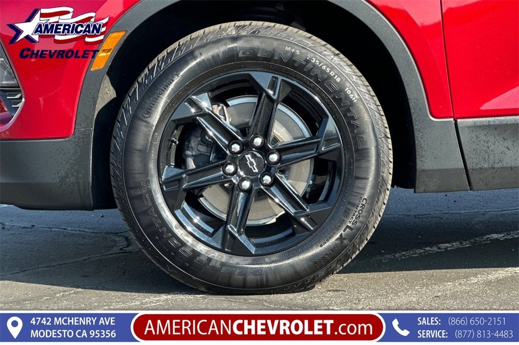 2025 Chevrolet Blazer 2LT