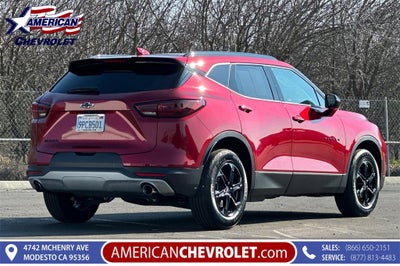 2025 Chevrolet Blazer 2LT