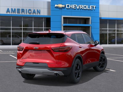 2025 Chevrolet Blazer 2LT