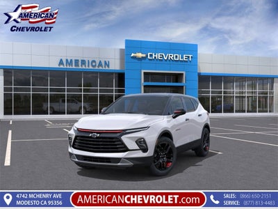 2025 Chevrolet Blazer 2LT