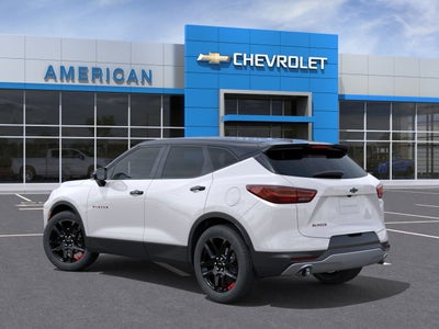 2025 Chevrolet Blazer 2LT