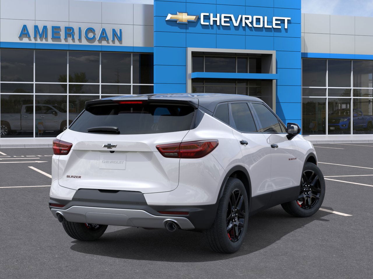 2025 Chevrolet Blazer 2LT