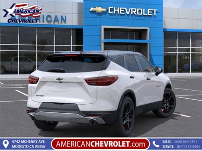 2025 Chevrolet Blazer 2LT