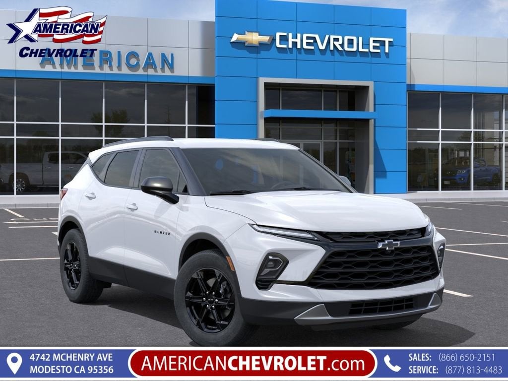 2026 Chevrolet Blazer 2LT