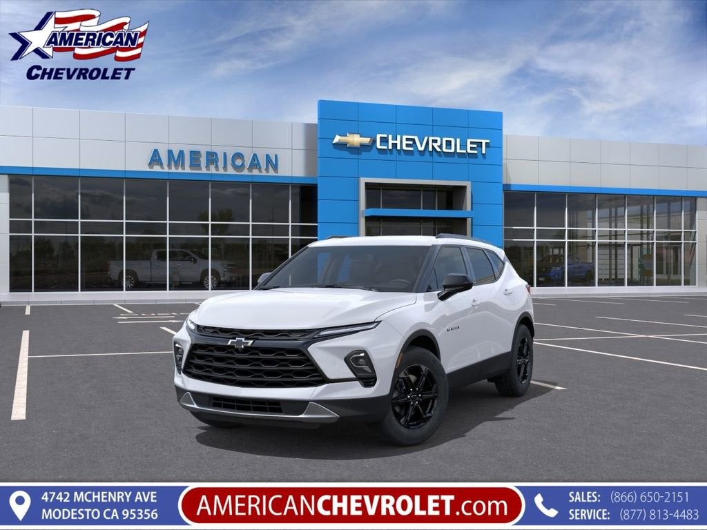 2026 Chevrolet Blazer 2LT