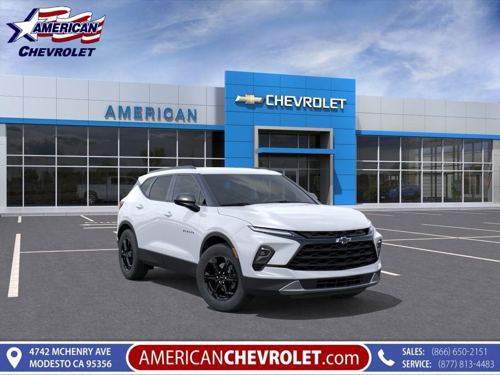 2026 Chevrolet Blazer 2LT