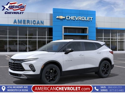 2026 Chevrolet Blazer 2LT