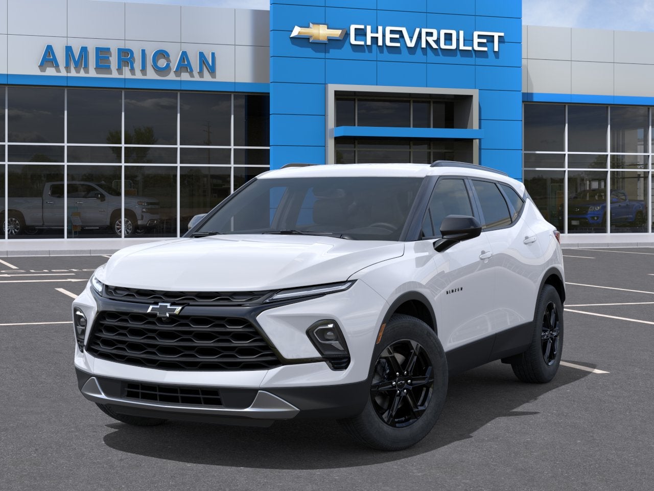 2026 Chevrolet Blazer 2LT