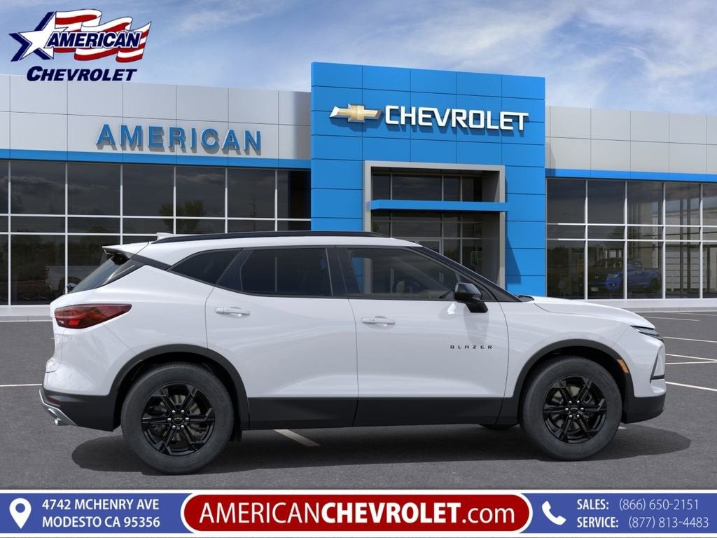 2026 Chevrolet Blazer 2LT